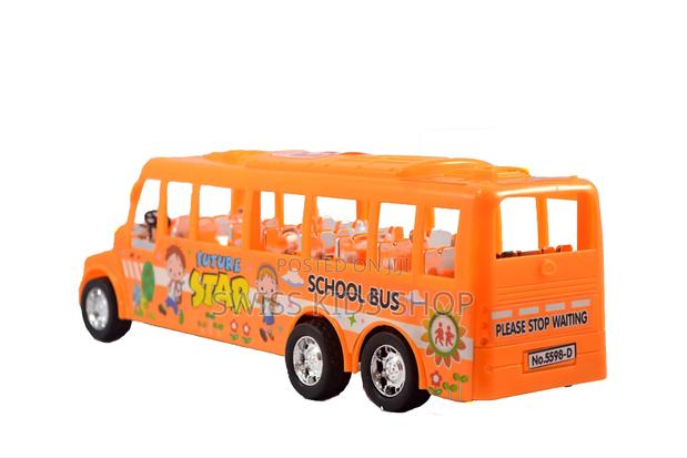 School Bus Toy - thumbnail 5