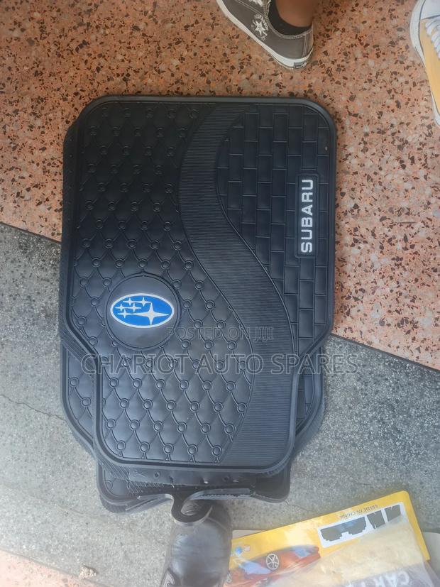 Subaru Floor Mat