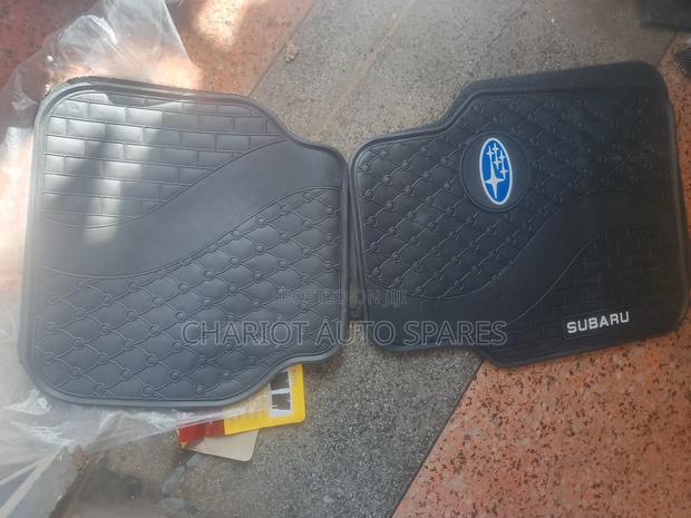 Subaru Floor Mat - thumbnail 2