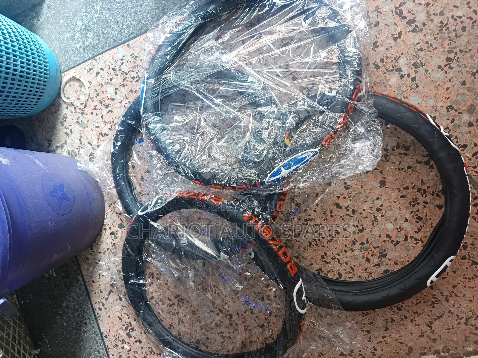 All Vehicles Steering Cover