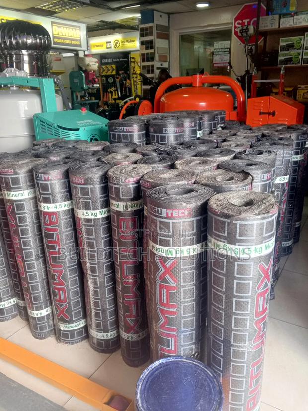 Mineral Coated App Membrane Bitumax - main view