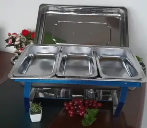 Stainless Steel 11l Chaffing Dish