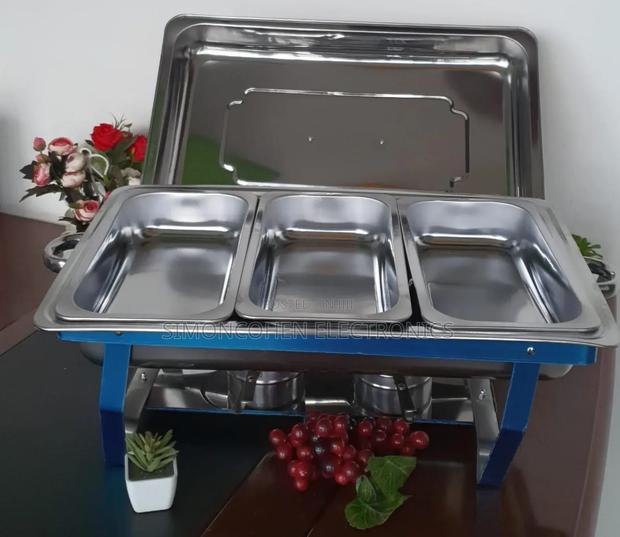 Stainless Steel 11l Chaffing Dish