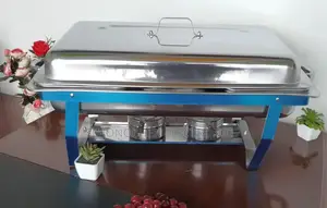 Stainless Steel 11l Chaffing Dish