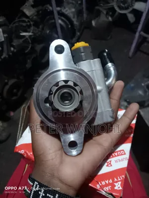 1kd/2kd Power Steering Pump