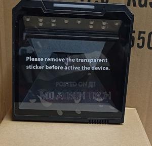 2d Table Mount Scanne Affordable Wired - thumbnail 2