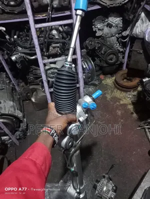Prado J 120 Steering Rack