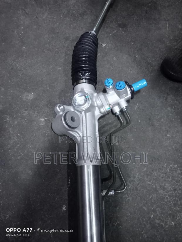 Hilux Vigo Steering Rack