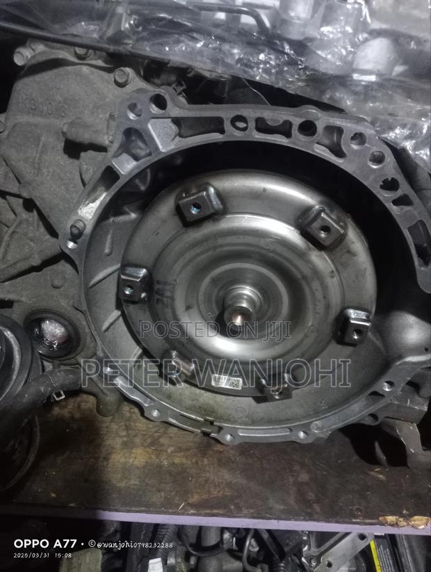 Gearbox for 1nz Engine (Probox, Fielder and Axio)