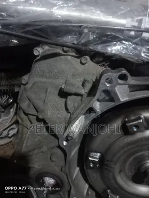 Gearbox for 1nz Engine (Probox, Fielder and Axio)