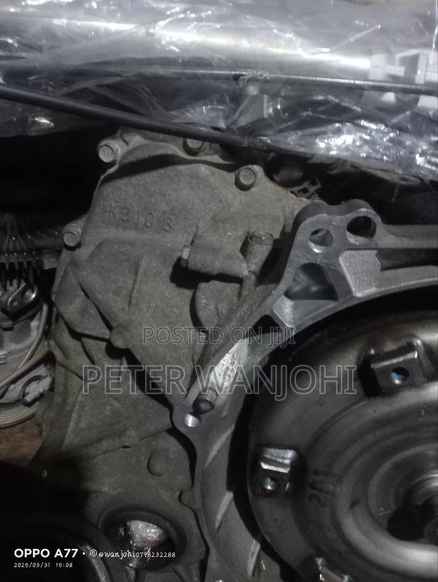 Gearbox for 1nz Engine (Probox, Fielder and Axio) - thumbnail 2