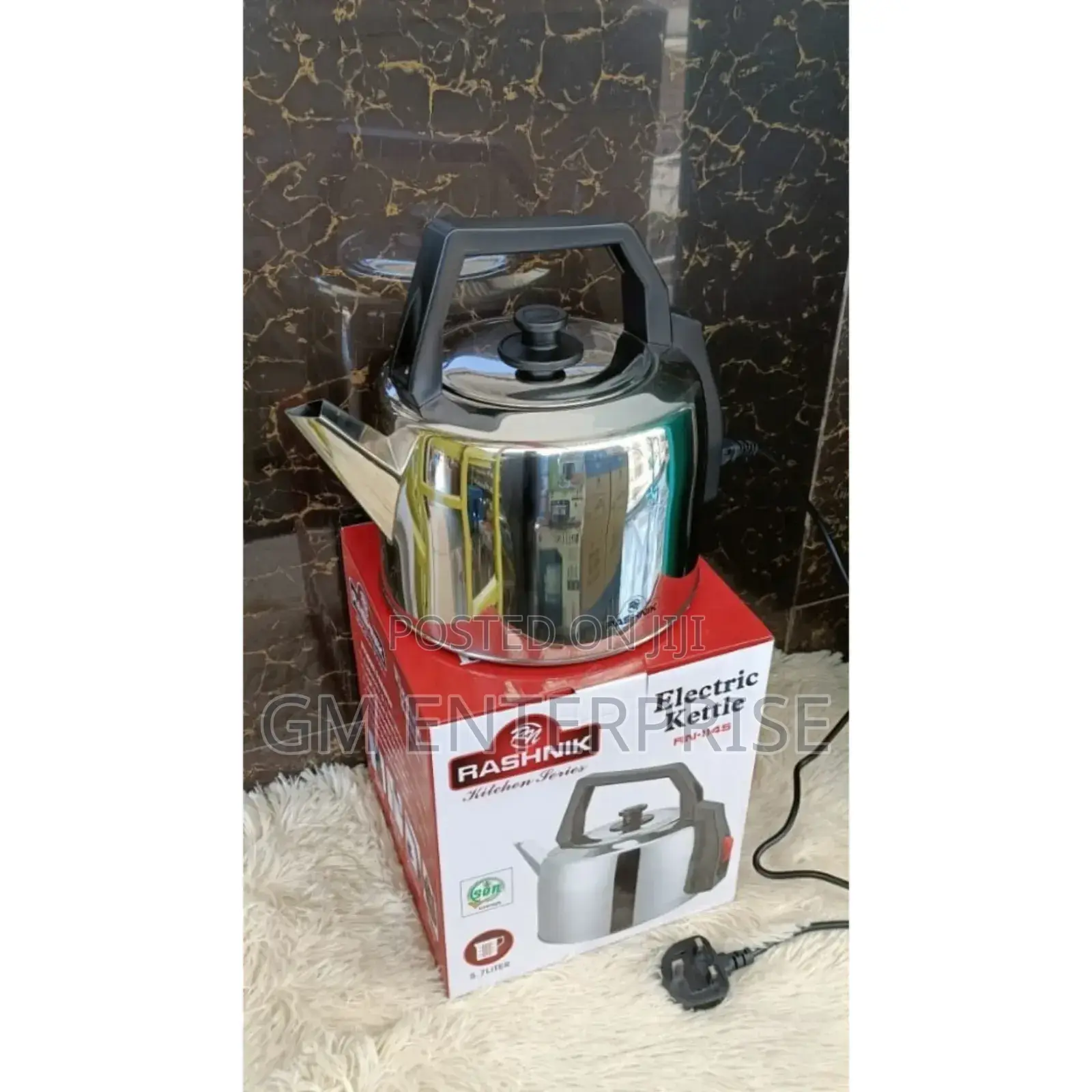 Affordable Rashnik Electric Kettles