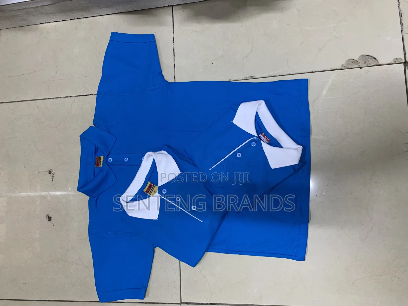 Customized Polo