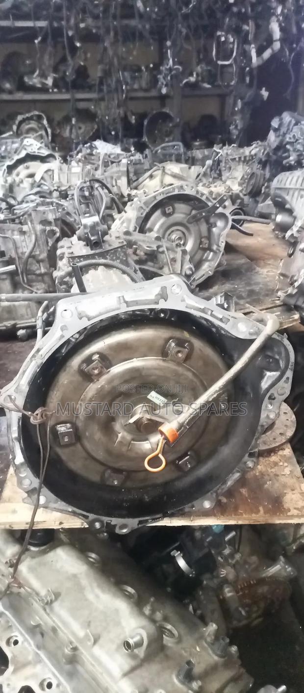 Prado 150 Gearbox Complete and Transfer