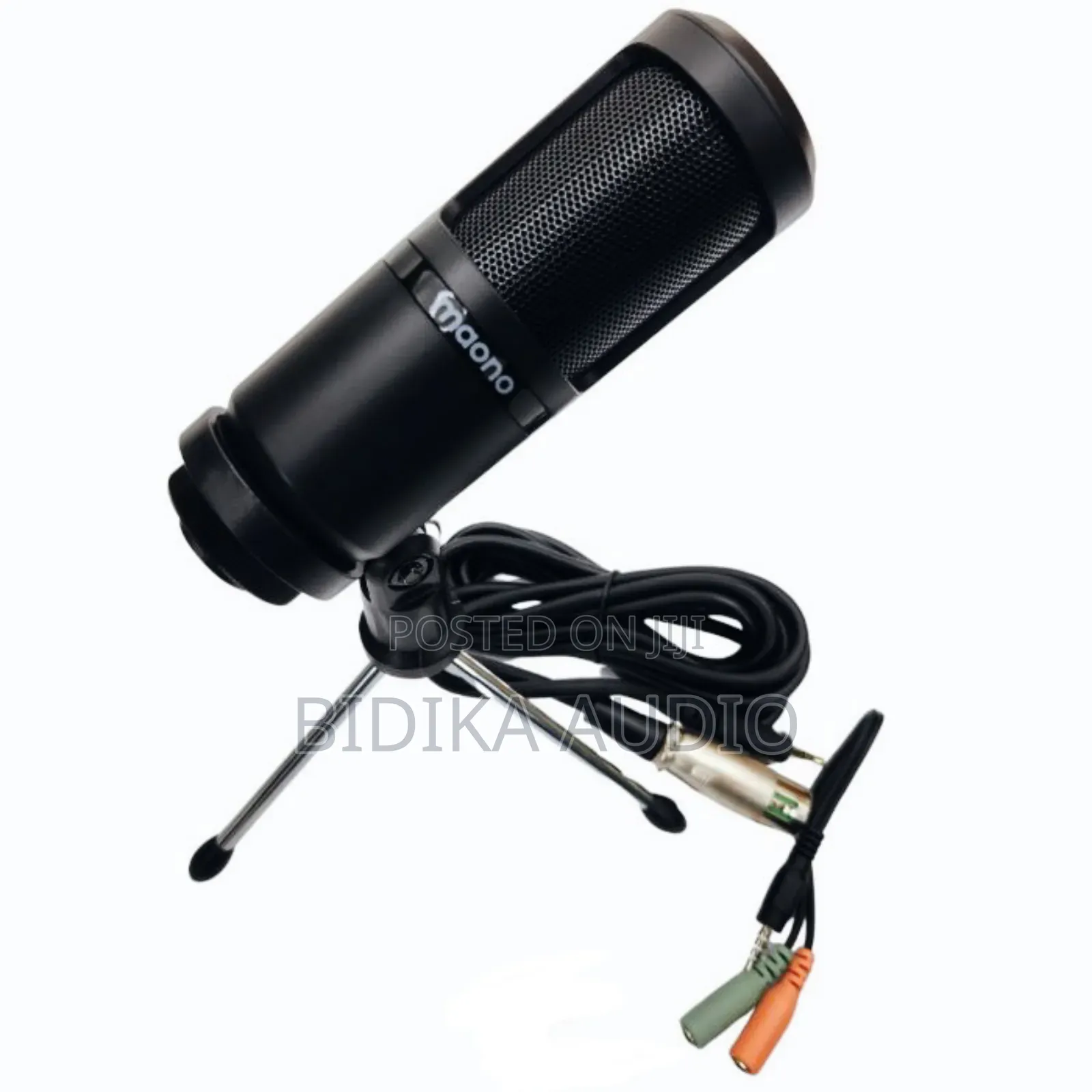New Maonocaster Podcast Microphone Au-Pm360tr