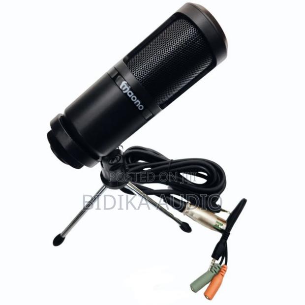 New Maonocaster Podcast Microphone Au-Pm360tr