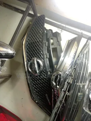 Nissan Note Grill Nismo