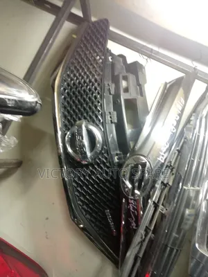 Nissan Note Grill Nismo