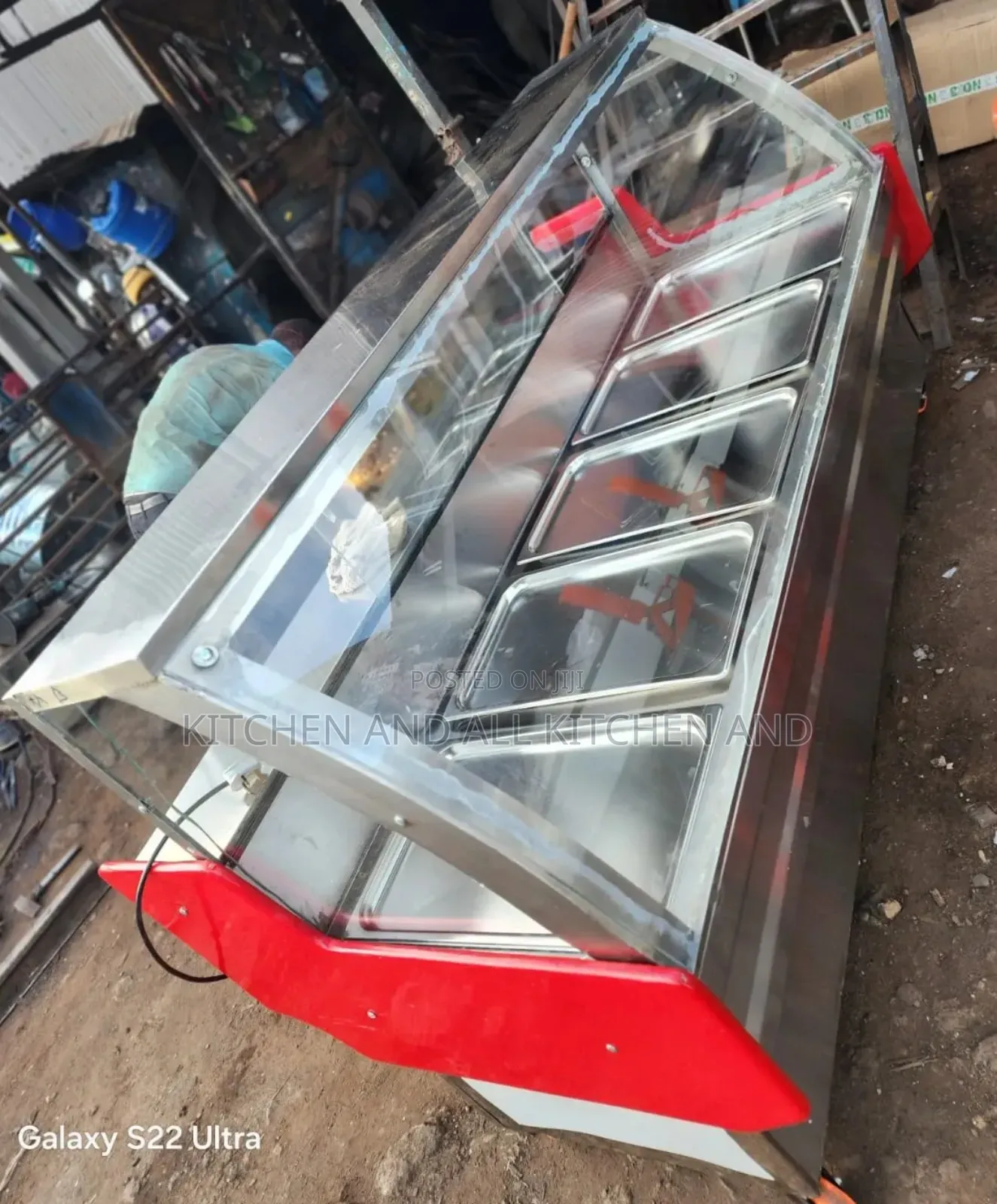 Top Class Incredible Meat Chiller