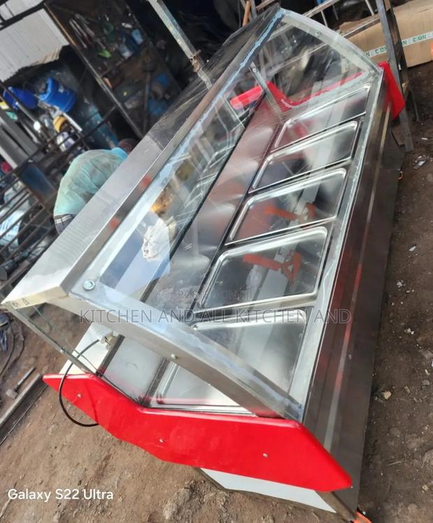 Top Class Incredible Meat Chiller