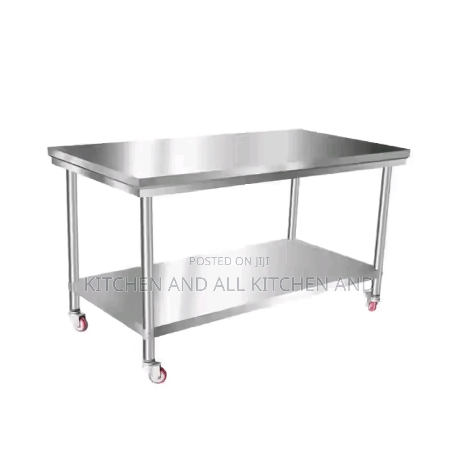 Restaurant/Kitchen Stainless Steel Working Table