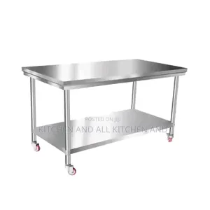 Restaurant/Kitchen Stainless Steel Working Table