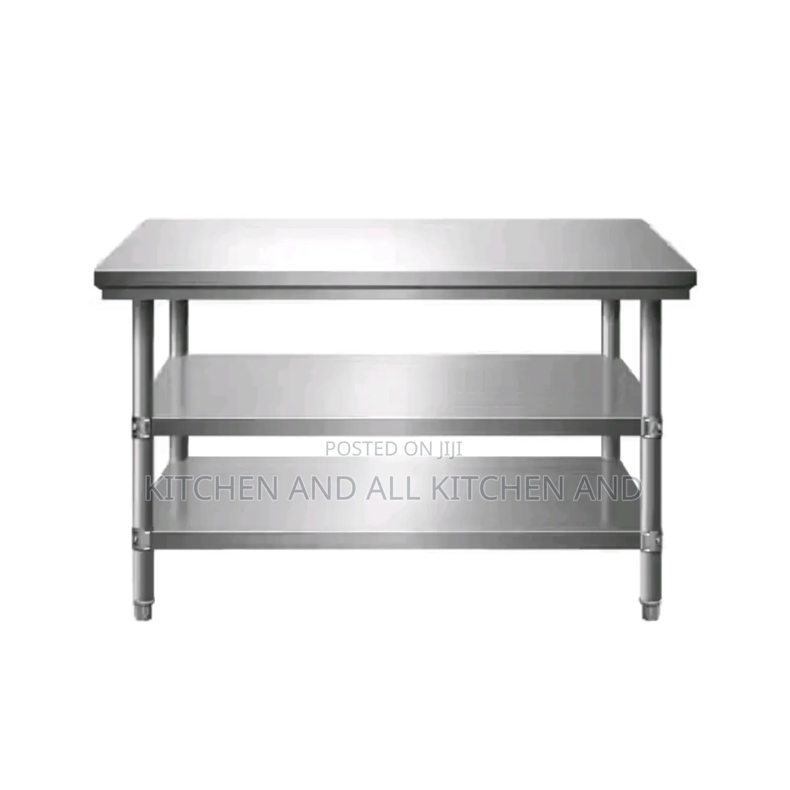 Kitchen/Restaurant Stainless Work Table