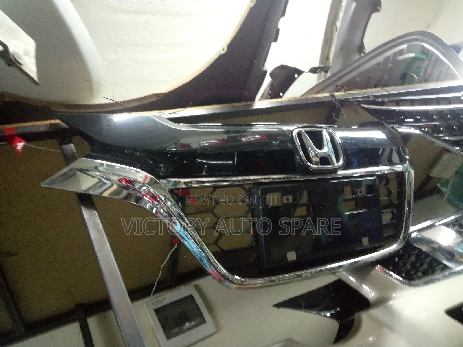 Honda Vezel Grill 2014/2015