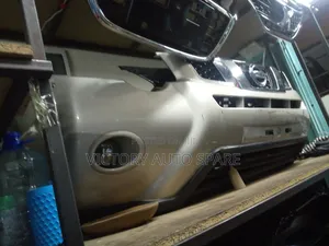 Nissan Xtrail Nt31 Front Bumper 2010/2012