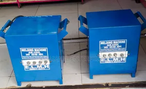 Best Quality Approved Jua Kali Welding Machine