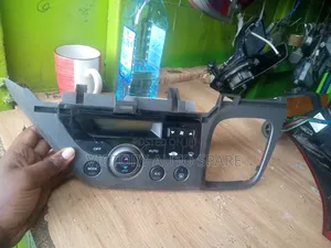Honda Stream Ac Control