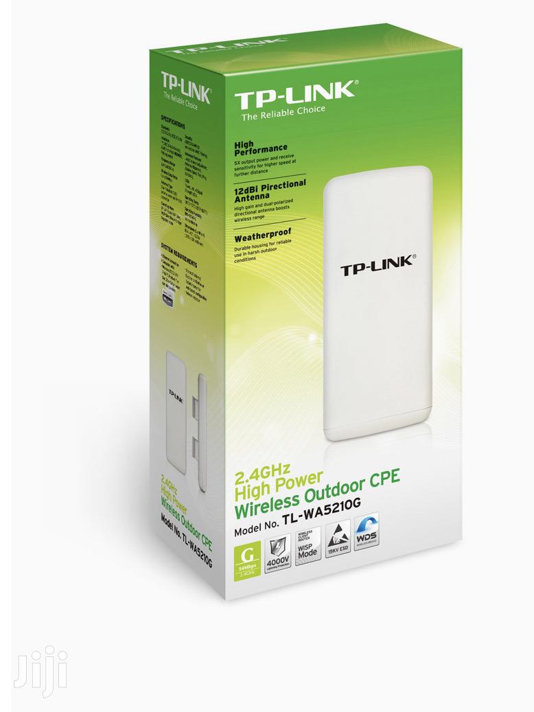 P-Link TL-WA5210G Outdoor Wireless Access Point,