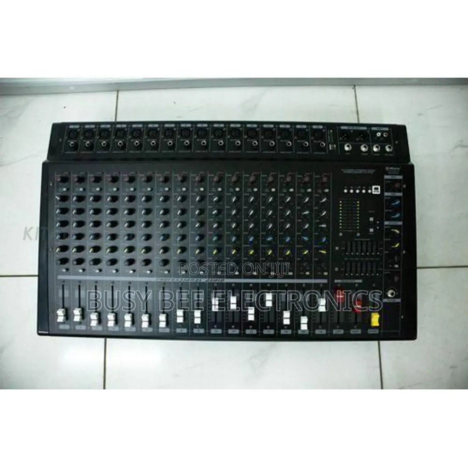 Omax 16ch Mixer