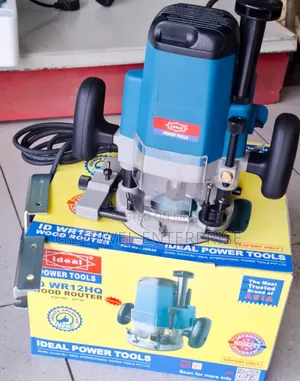 Best and Quality Ideal Router Machine