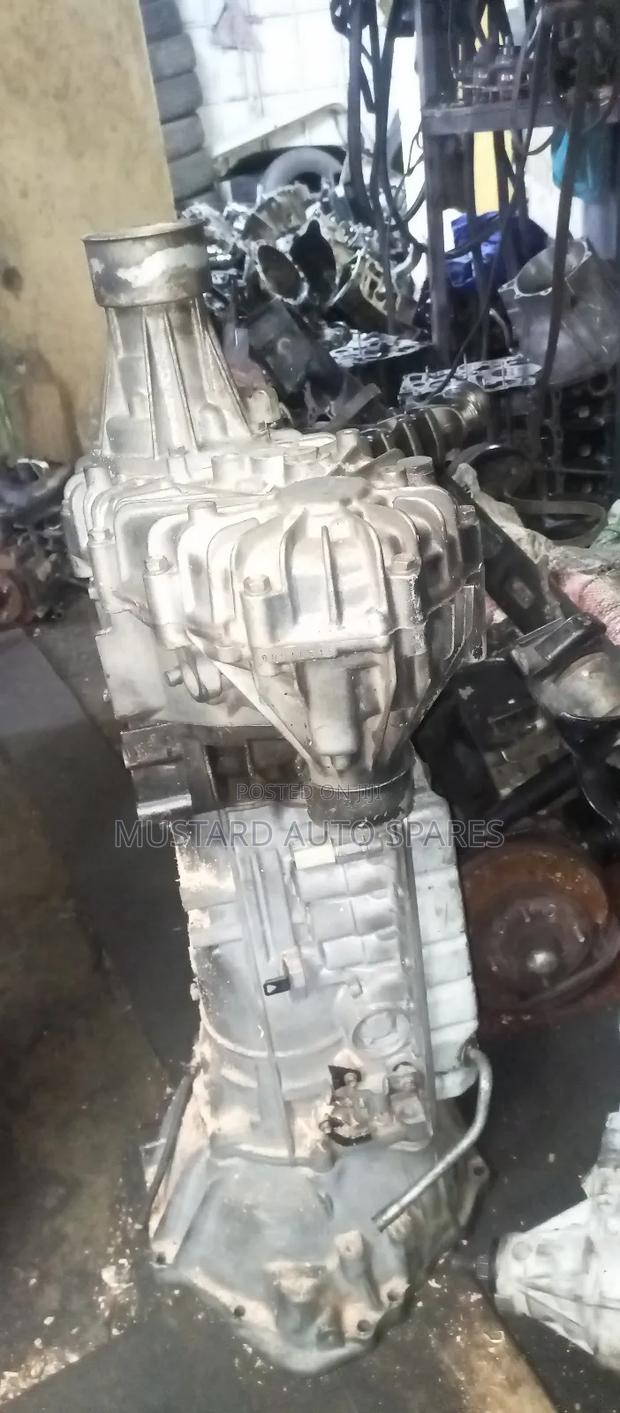 Gearbox 1kd Toyota Hiace 7l Automatic - main view