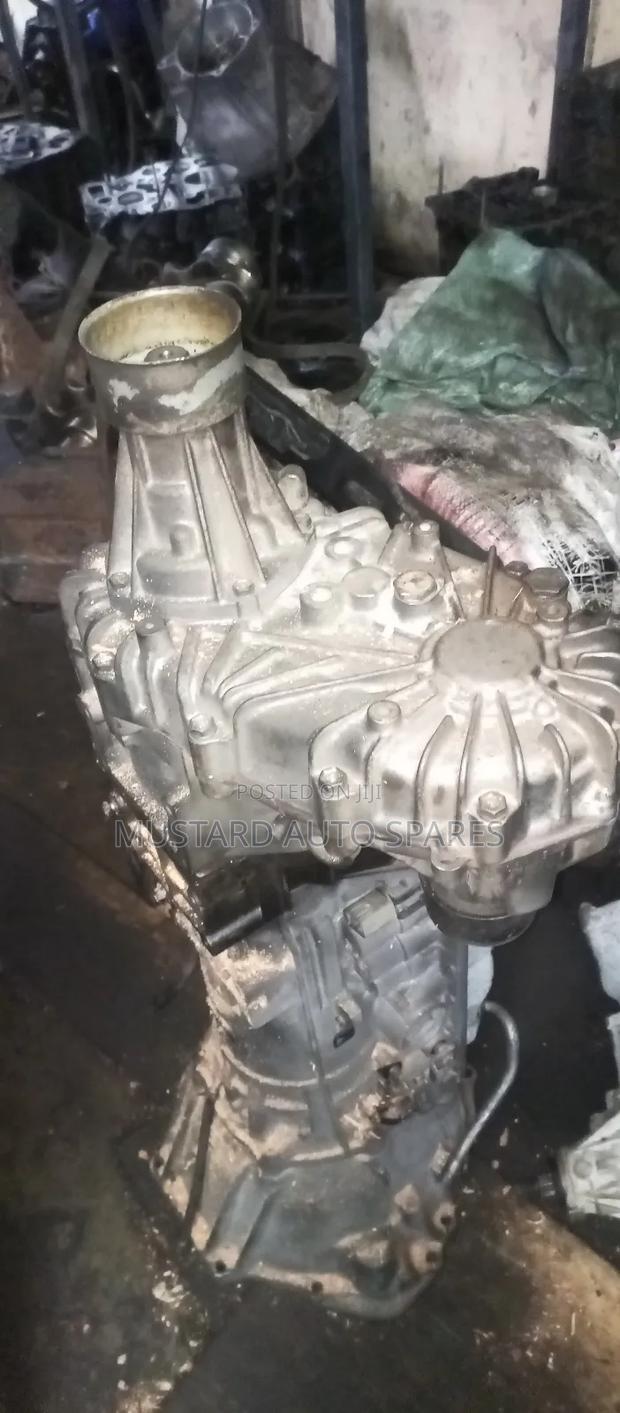 Gearbox 1kd Toyota Hiace 7l Automatic - thumbnail 2