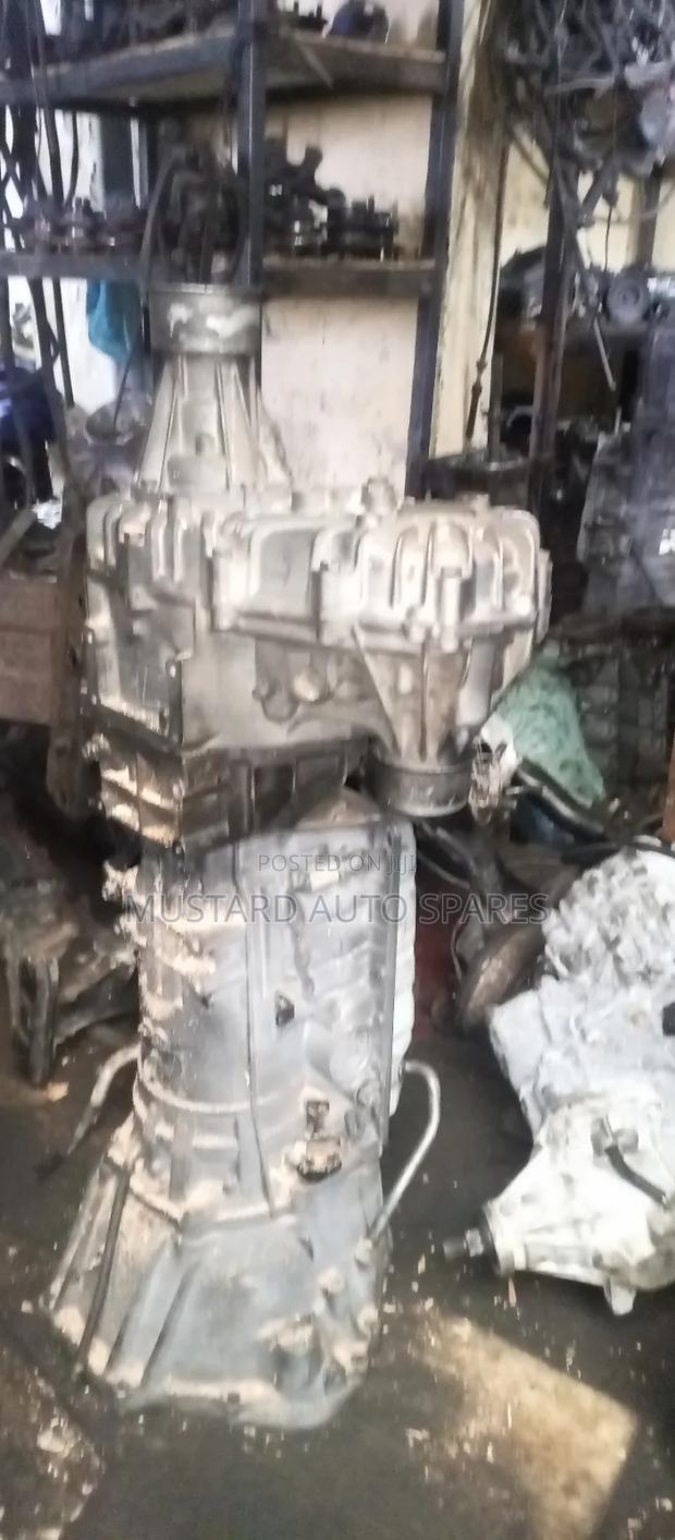 Gearbox 1kd Toyota Hiace 7l Automatic - thumbnail 3