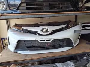 Vitz Front Bumper 2018/2019