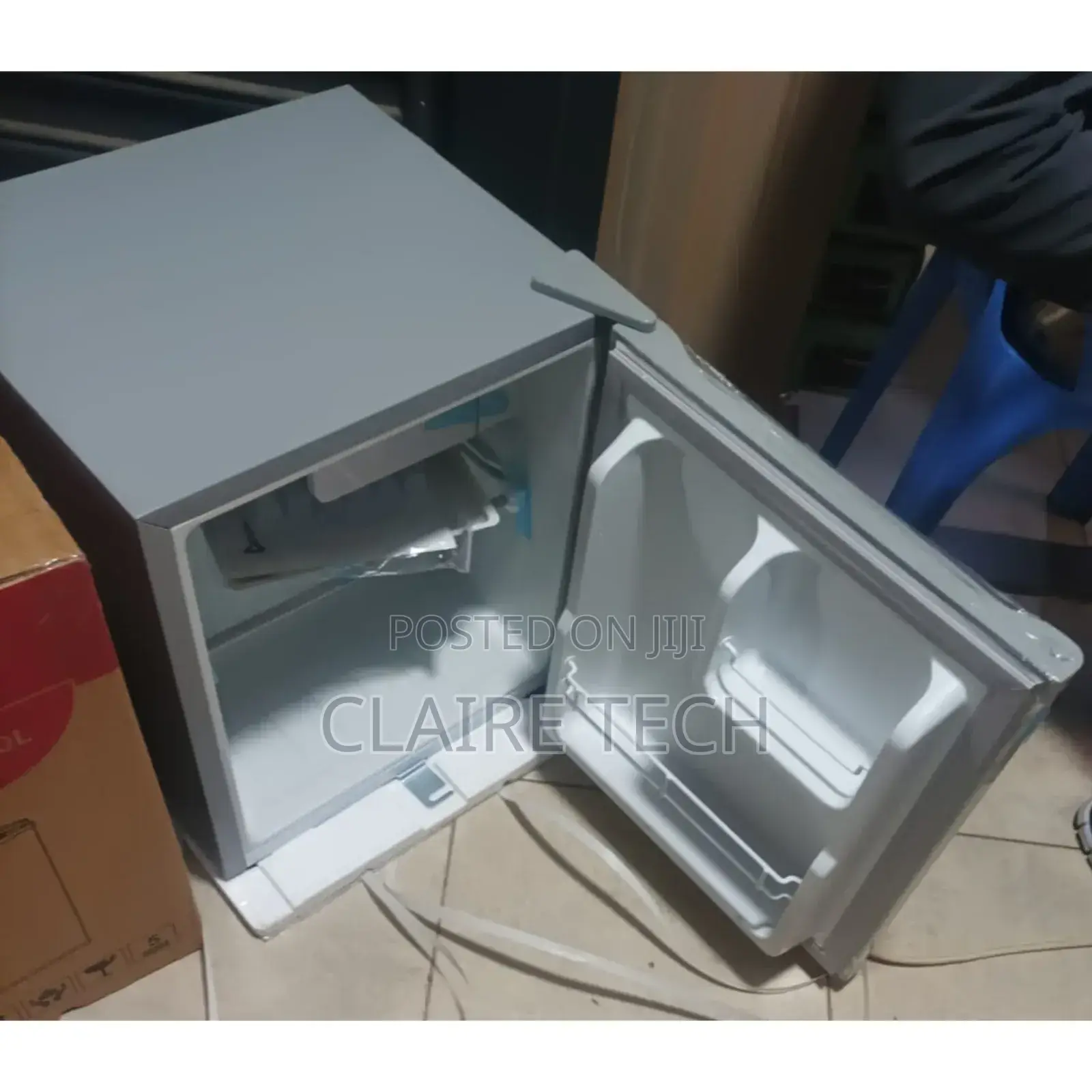 Premier Mini-Fridge- 50l-Pm-50l Refrigerator