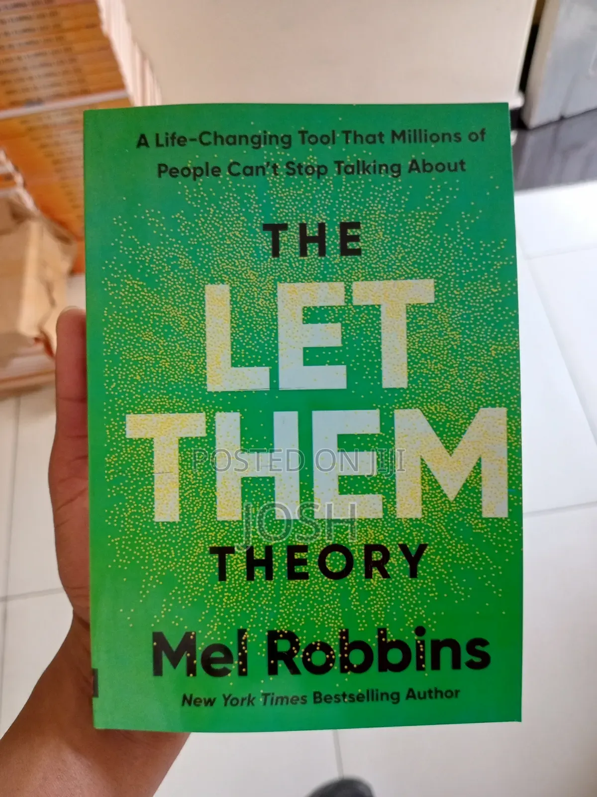 Let Them Theory