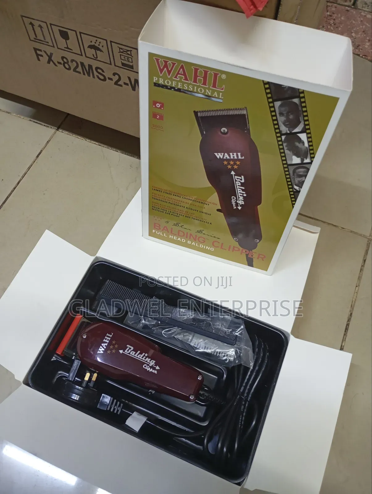 Best Quality Wahl Electric Shaving Machine/Balding Clippers