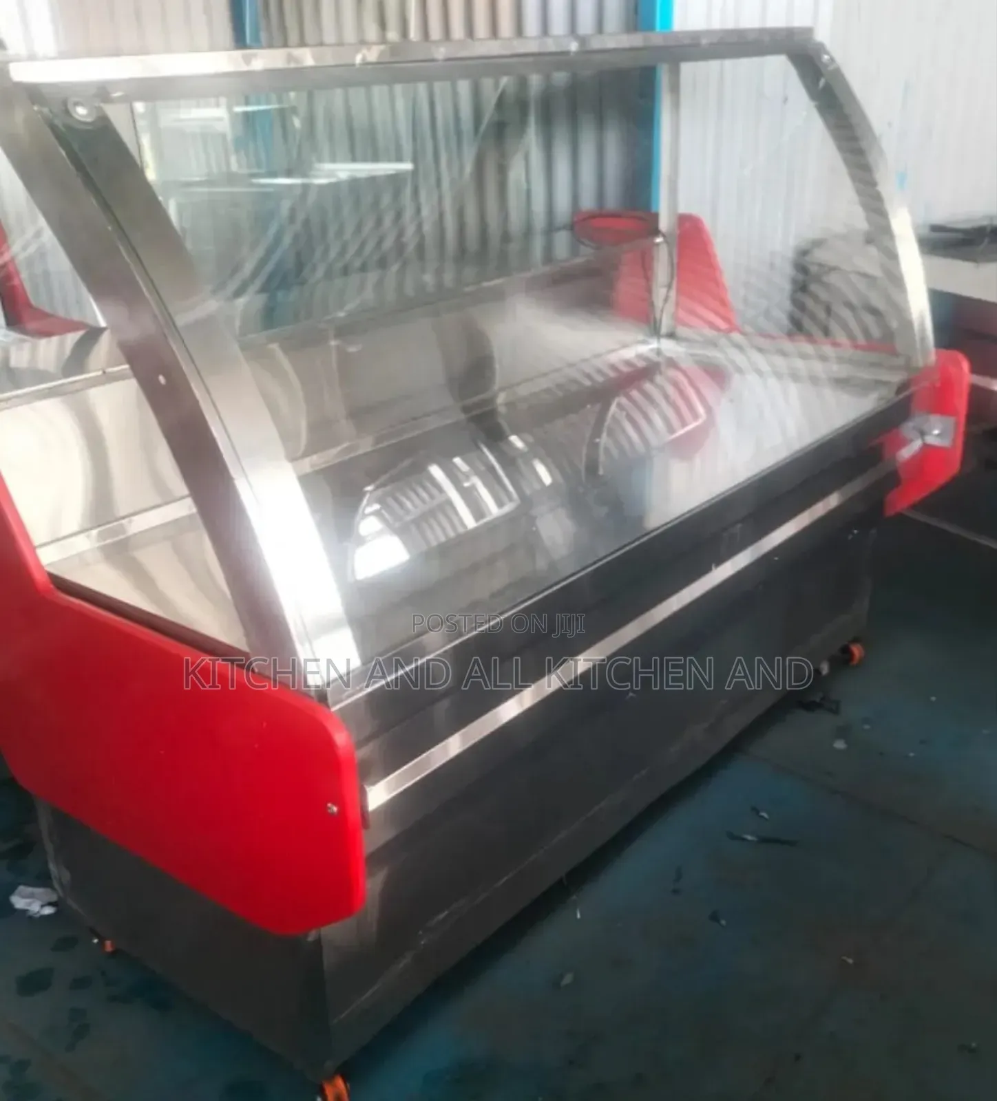 Meat Chiller 5 Ft Top Condition