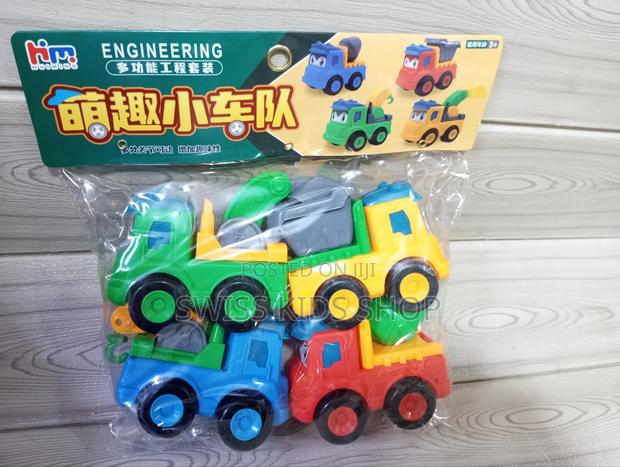 Trucks / Toy Cars - main view