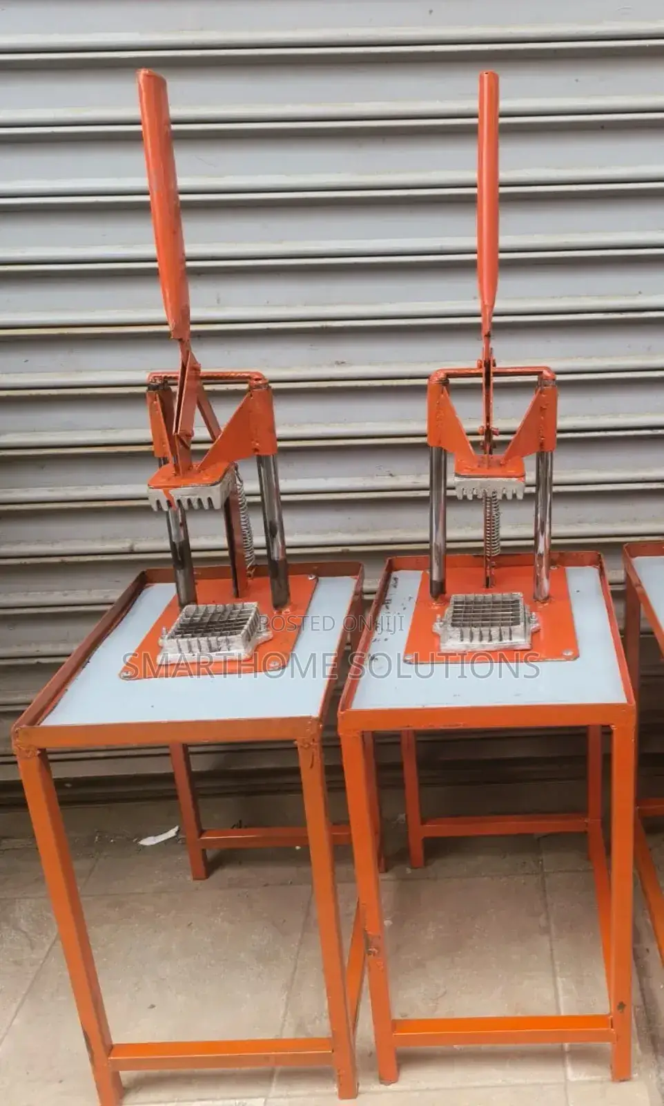 Commercial Chips Cutter