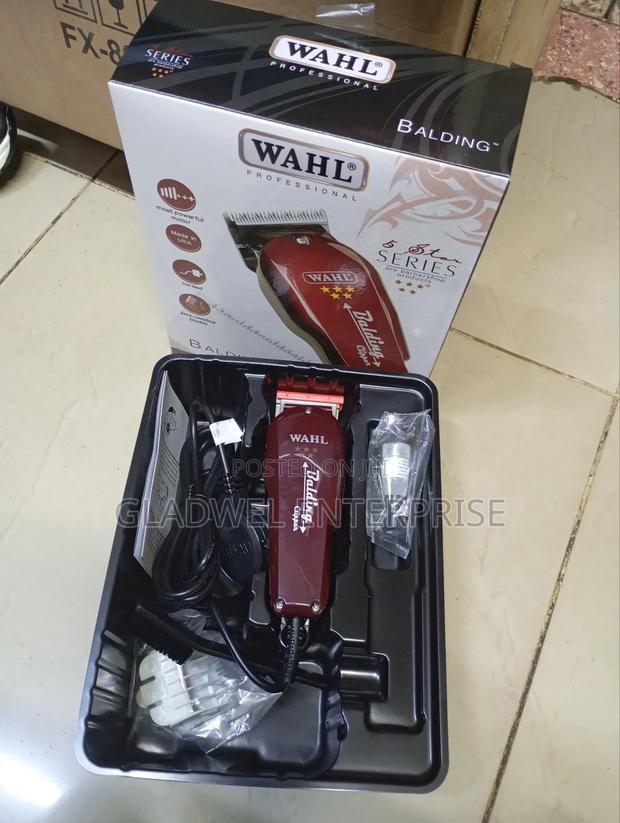 Wahl Balding Clippers/Balding Shaver - main view