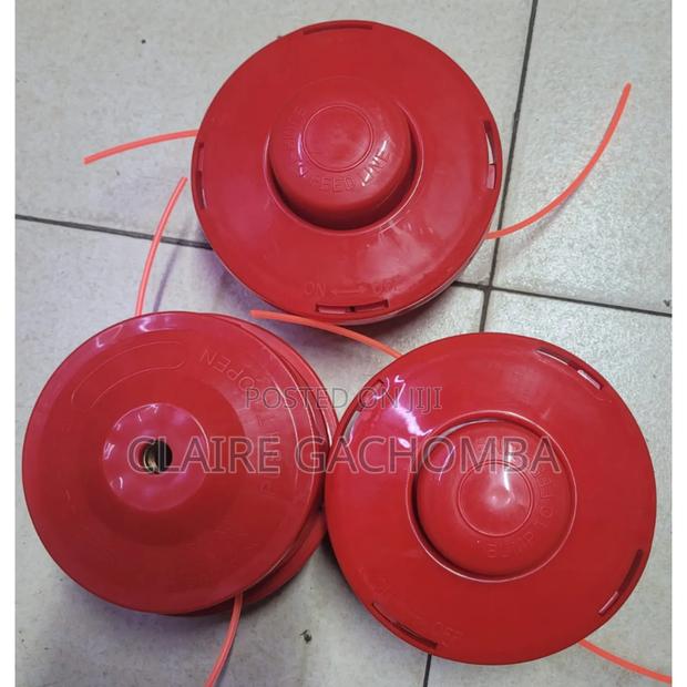 Trimmer Line Head