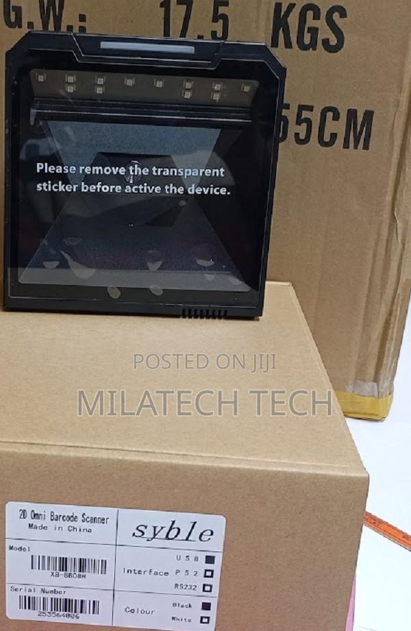 Table Mount Scanner Table 2d Accepted - main view