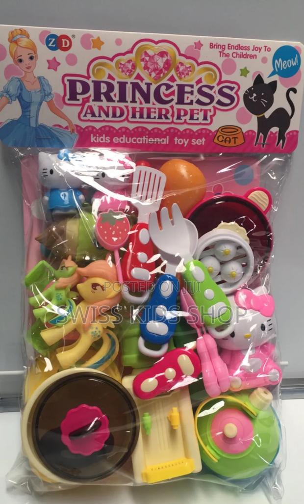 Kitchen Set / Cooking Toys - thumbnail 3