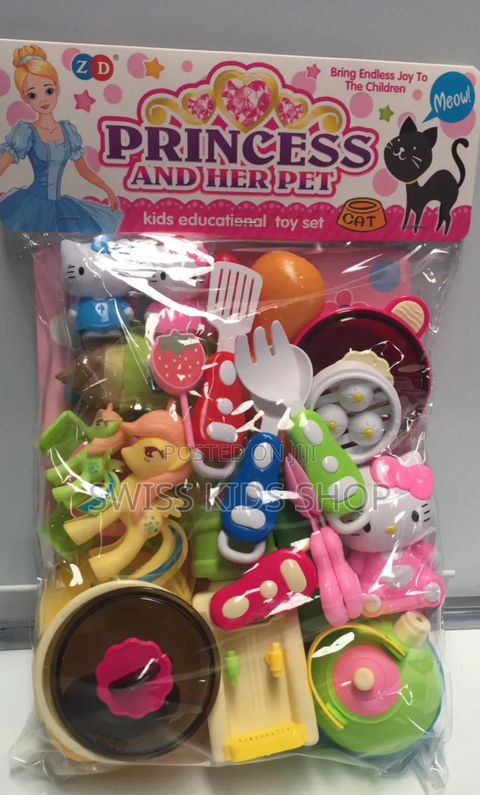 Kitchen Set / Cooking Toys