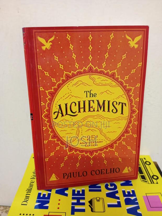 The Alchemist - main view